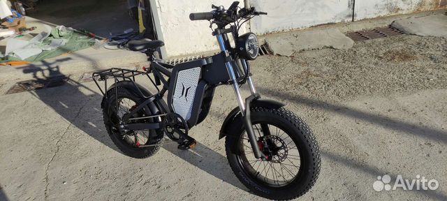 Запчасти на Электровелосипед X20 2000w