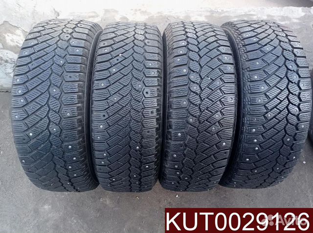 Continental ContiIceContact 195/65 R15 107U