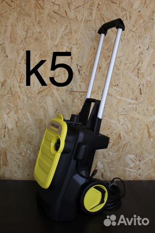 Мойка высокого давления Karcher K7, K5, K4um