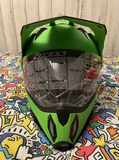 Мотоциклетный шлем stels