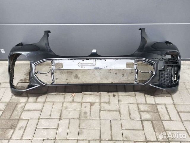 Передний бампер Bmw X5 G05 2017