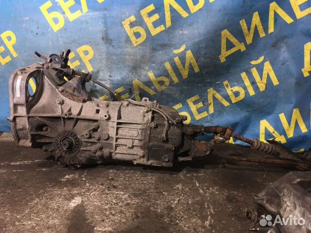 Коробка передач Subaru Legacy B11