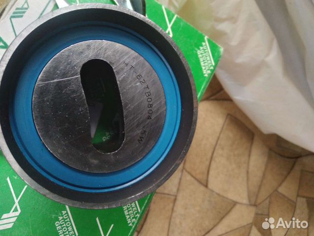 Натежитель ремня грм Тойота дюна