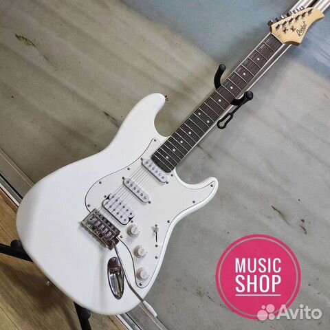 Электрогитара новая Stratocaster с хамбакером