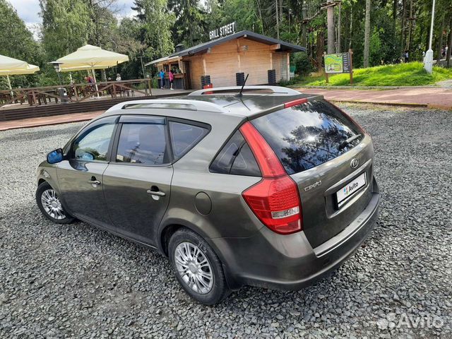 Kia Ceed 1.6 AT, 2010, 213 000 км