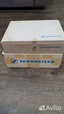 Наушники электростатические Sennheiser Orfeus HE 6