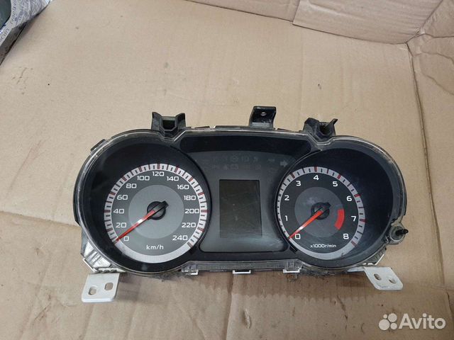 Щиток приборов мицубиси аутлендер xl 2008 г купить в Ростове-на-Дону ...