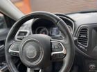 Jeep Compass 2.4 AT, 2019, 34 000 км объявление продам