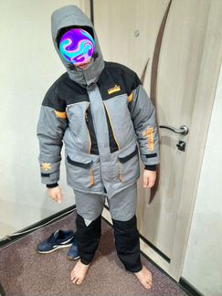 Norfin Junior зимний костюм size 170
