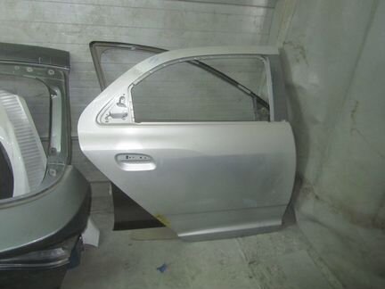 Дверь задняя правая chevrolet cobalt