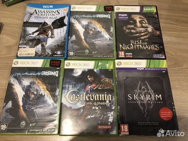 Игры ps4/PS1/PS3/Wii/PSp