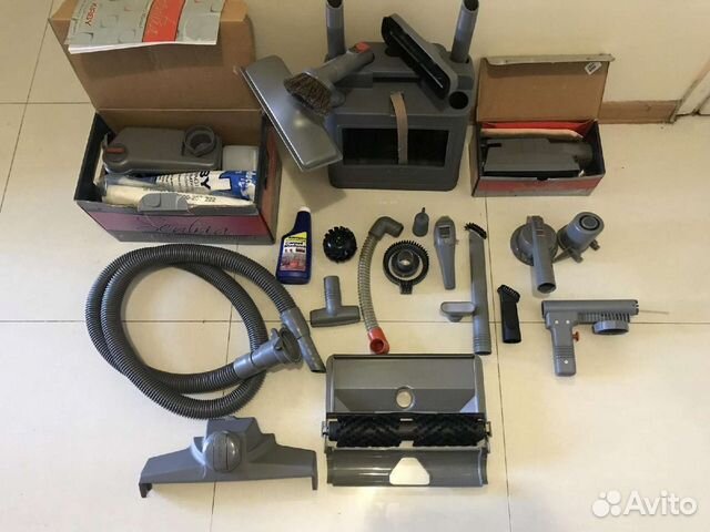 Насадки на пылесос Кирби