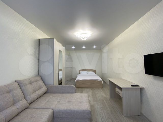 1-к. квартира, 40 м², 3/4 эт.