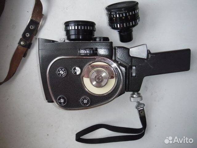 Видеокамера