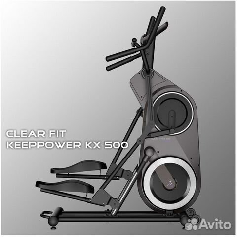 Кросстренер Clear Fit KeepPower KX 500