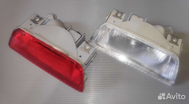 Фонарь для заднего бампера Nissan X-Trail T31