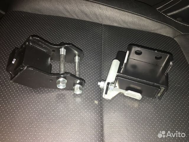 Динамические демпферы Mitsubishi