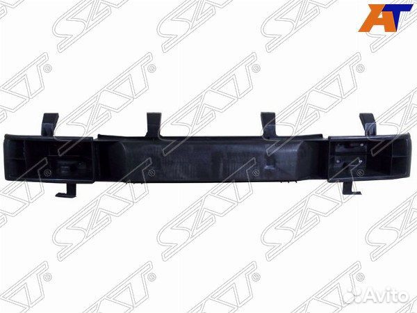 Усилитель бампера daewoo gentra