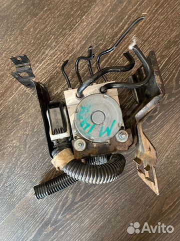 Блок ABS Citroen C4 2013г