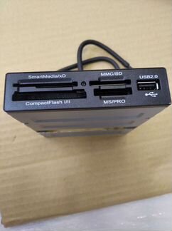 Картридер usb 2.0