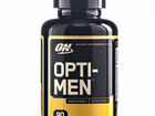 Optimum Nutrition Opti-Men 90 таблеток объявление продам