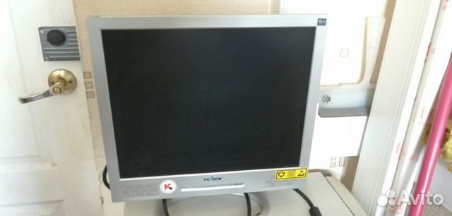 Продам монитор Proview 700P 17
