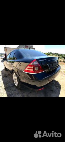 Ford Mondeo 2.0 МТ, 2006, 193 000 км