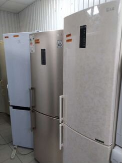 Холодильник с гарантией и доставкой