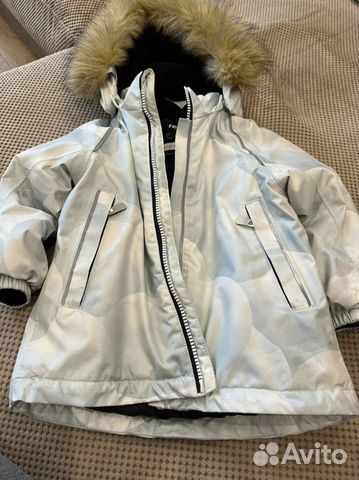 Детский зимний костюм Reima