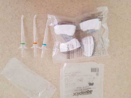 Насадки для ирригатора Aquapick AQ-300