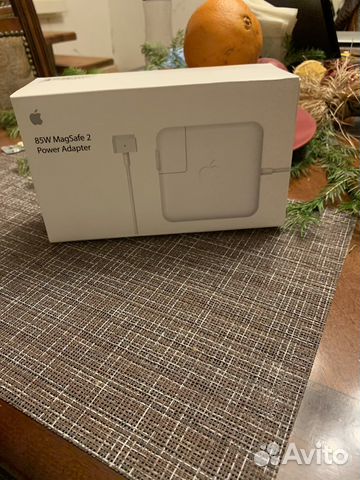 Зарядное устройство Apple Magsafe для Macbook
