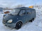 ГАЗ ГАЗель 2705 2.3 МТ, 2004, 150 000 км объявление продам