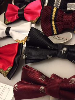 Бабочка галстук