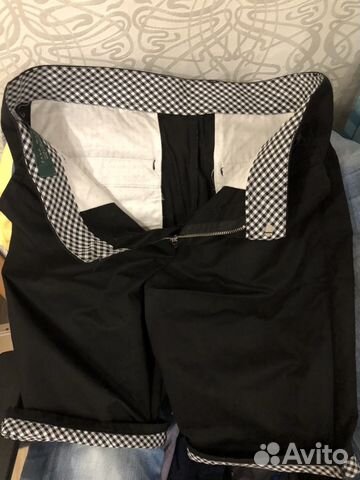 Шорты Zara из Европы размер W32