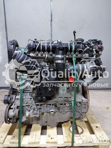 Двигатель 2.4 л Volvo XC90 D5244T15