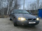 Volvo S60 2.5 AT, 2004, 270 000 км