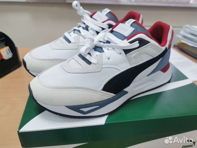 Кросовки puma Mirage sport remix