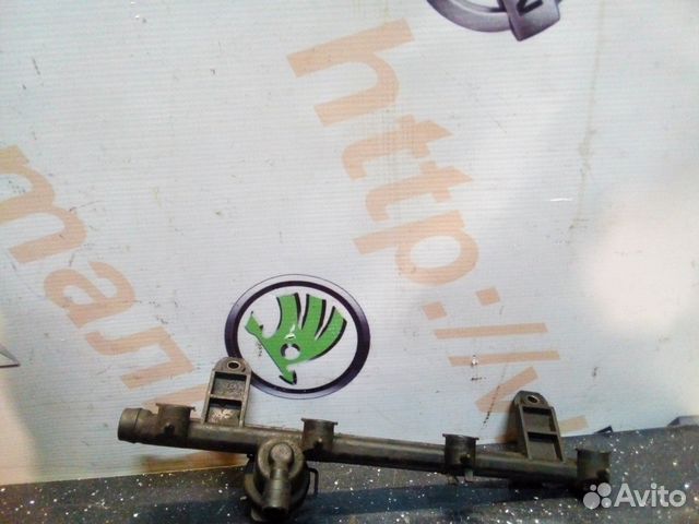 Топливная рейка Nissan Renault Dacia