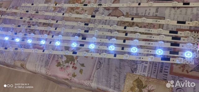 Подсветка для Samsung UE46F6410 UE46F6400 UE46F500