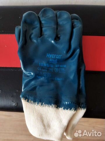 Перчатки Ansell Hycron 27-602