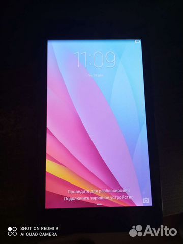 Планшет huawei MediaPad T1 7.0