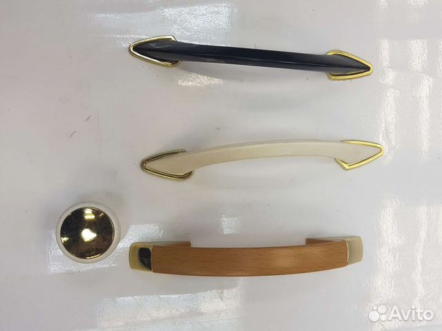 Мебельные ручки