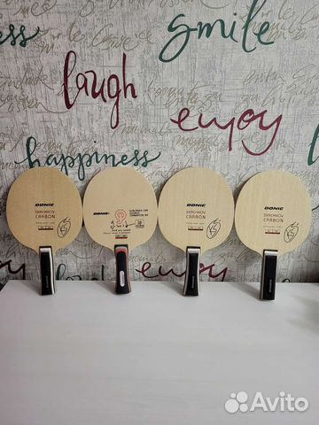 Основания Donic, Tibhar, Nittaku, Yinhe, Palio