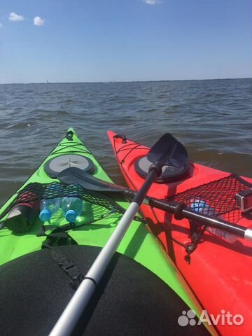 Аренда морских каяков