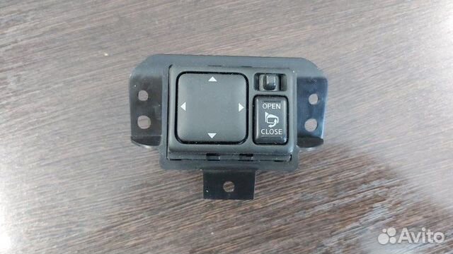 Кнопка регулировки зеркал Nissan X-Trail