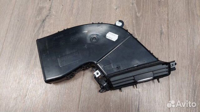 Воздуховод Bmw X5 4.8I E70 N62N 4.8I 2008