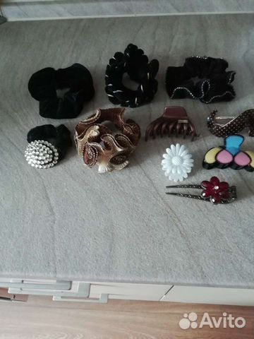 Заколка для волос