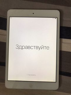 Планшет apple iPad mini