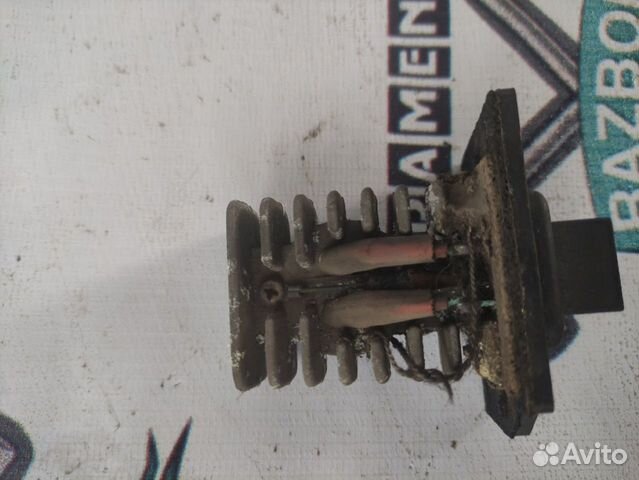 Резистор отопителя Hyundai Sonata 3