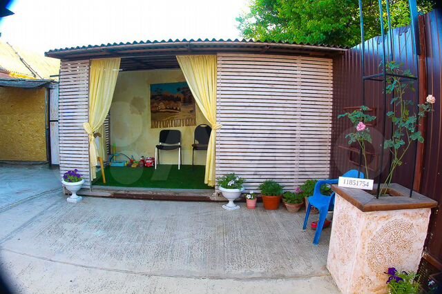 Дом 54 м² на участке 7 сот.